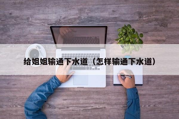 给姐姐输通下水道（怎样输通下水道）