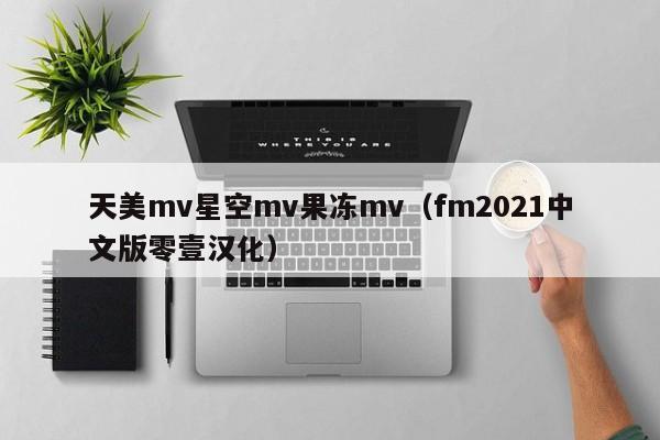 天美mv星空mv果冻mv（fm2021中文版零壹汉化）