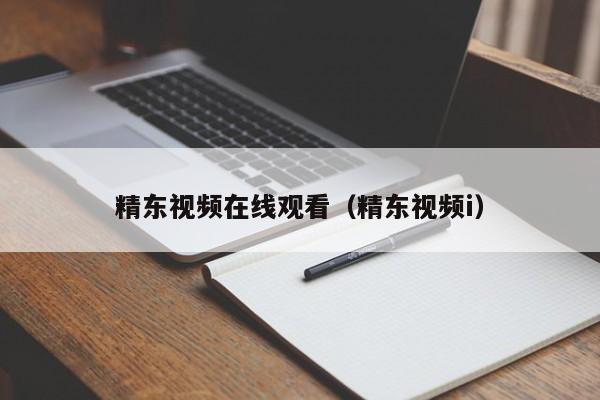 精东视频在线观看（精东视频i）
