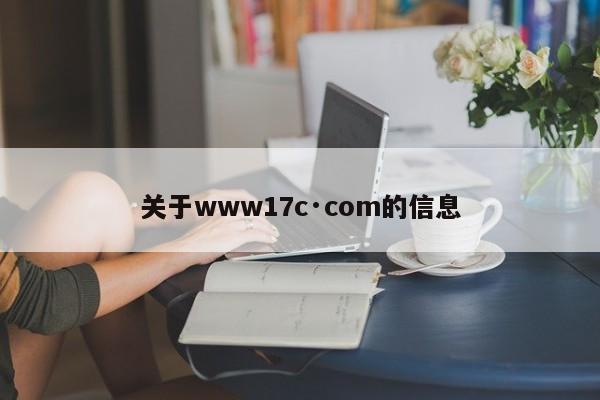 关于www17c·com的信息